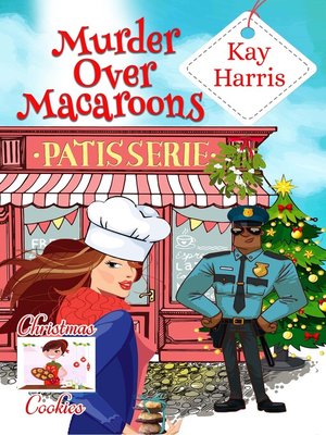 cover image of Murder over Macaroons